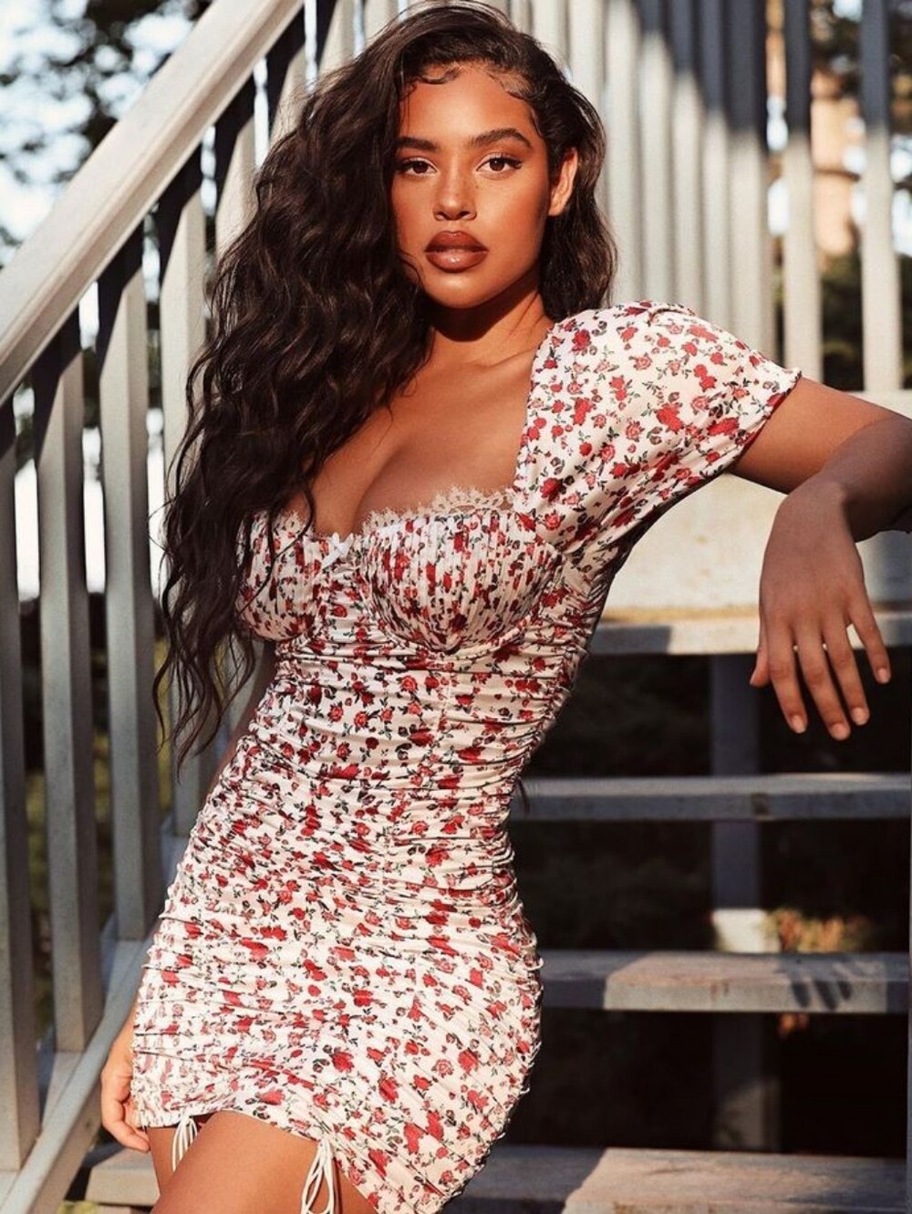 For Love And Lemons Melrose Dress